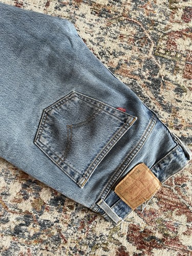 Levi 501 made usa - made,