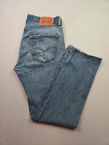Levi 501 jeans blau unisex - jeans,