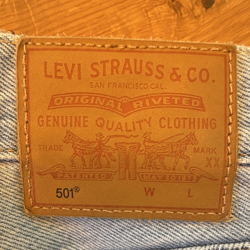 Levi strauss s 501 - levi,