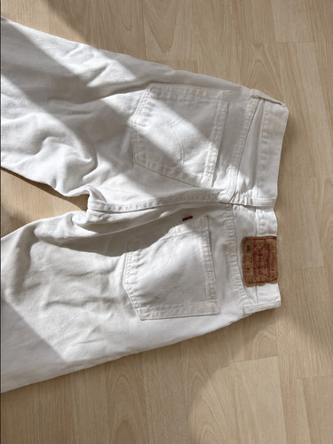 Levi 501 original fit - 501,