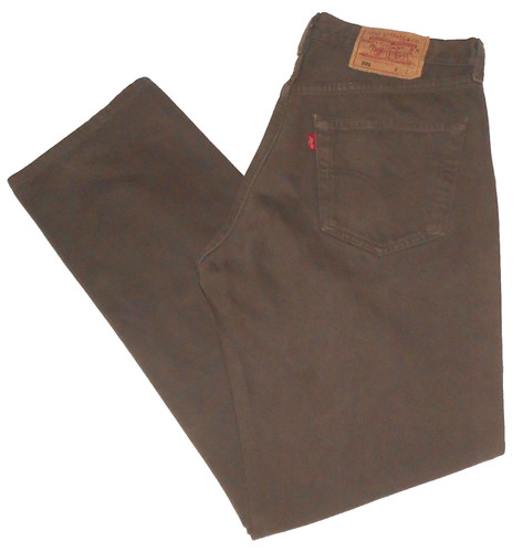 Levis 501 jeans herren - jeans, hose