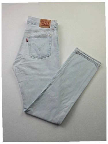 Levi 501 jeans hellblau - levi's,