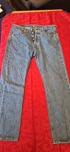 Levi 501 jeanshose größe - levi`501,