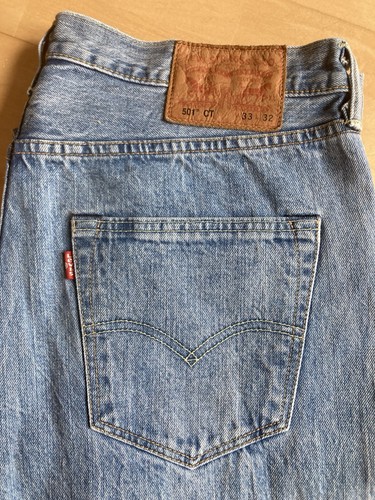 Levi 501 herren - 501, ct
