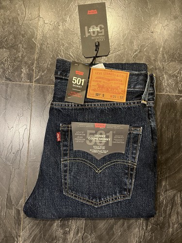 Levi premium 501 skinny - premium,