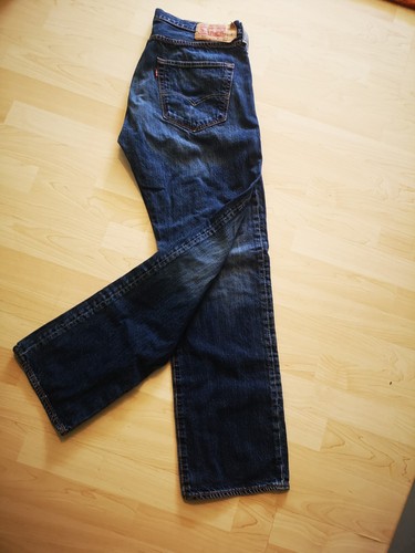 Levi 501 w36 l32 - 501, 🏵️w36/l32