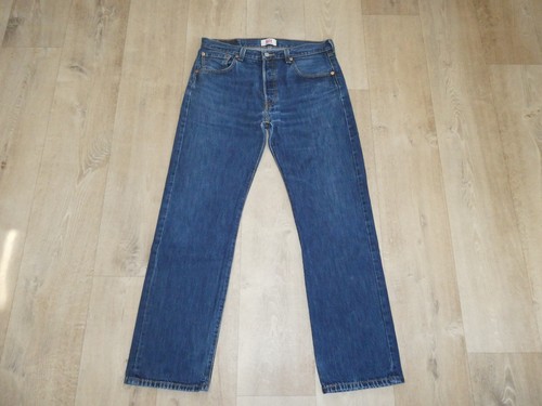 Levis 501 herrenjeans w34 l32 - 501,