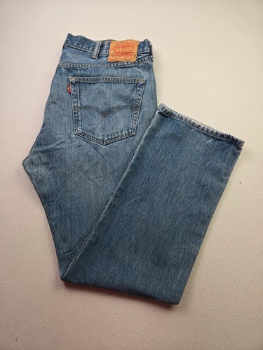Levi 501 jeans - levi's, unisex