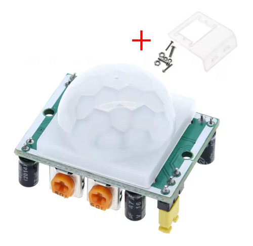 Sr501 set infrarot - hc-sr501,