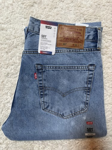 Levi jeans 501 original - levi’s,