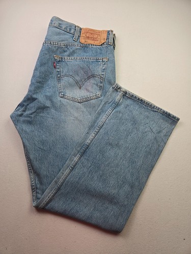 Levi 501 jeans blau unisex - levi's,