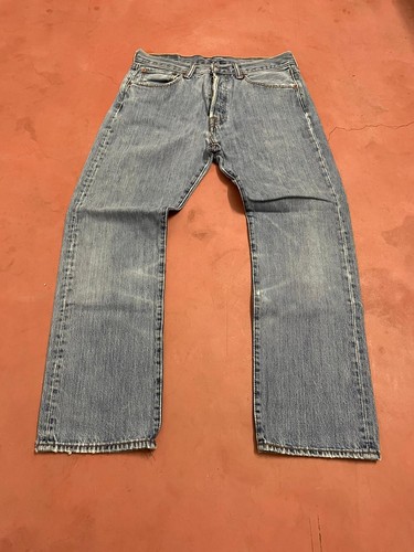 Levi 501 made - levi’s, in
