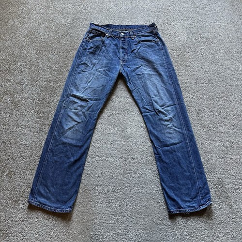 Levis 501 herren jeans - levis,