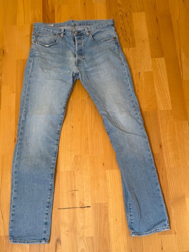 Elastische levi 501 jeans - elastische,