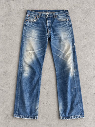 Levi 501 herren jeans w34 - levi’s,