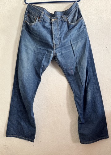 Levi 501 jeans blau - levi's, w36