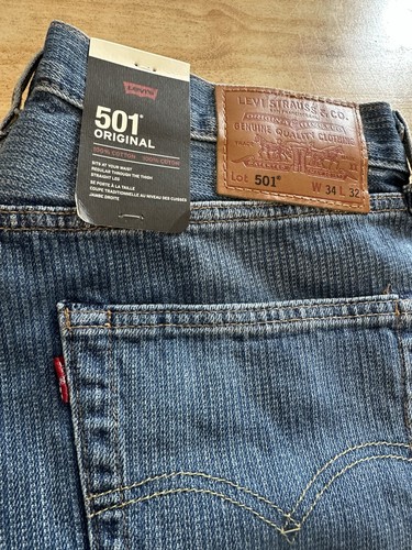 Levi 501 original herren - 501,