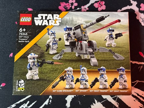 Lego star wars - wars:, 501st