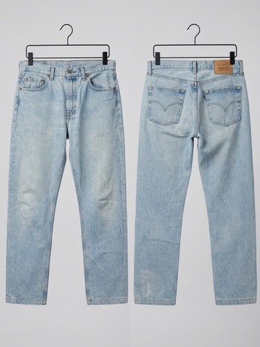 Levi 501 vintage jeans - levi’s,