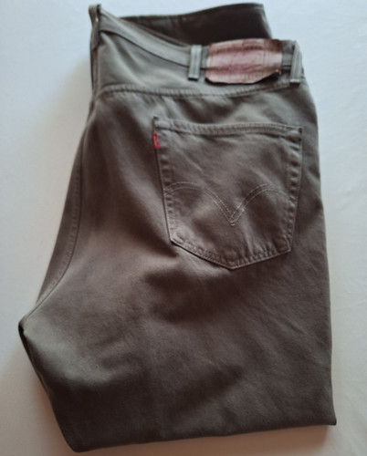 Levi 501 herren jeans - herren,