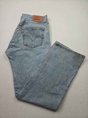 Levi 501 jeans - jeans, gr.