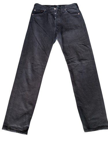 Levi 501 herren jeans - herren, w30