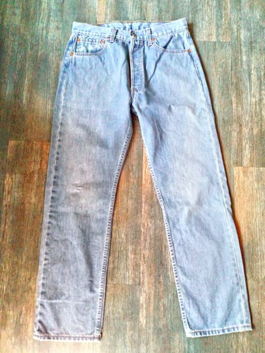 Herren jeanshose levi - jeanshose, 501