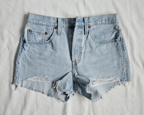 Levi 501 jeans - levi's, shorts