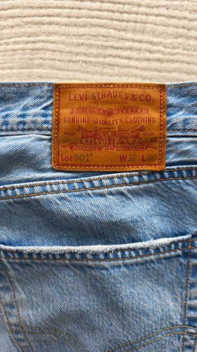 Levi 501 herren - levi's, jeans