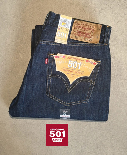 Vintage jeans levi - vintage,
