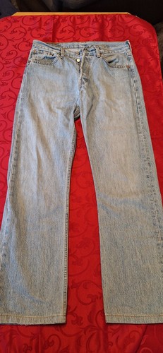 Levi 501 jeans - jeans, größe