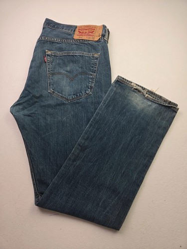Levi 501 jeans blau - levi's, w36