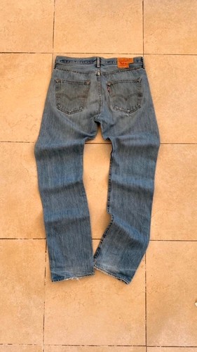 Levi 501 herren jeans - 501,