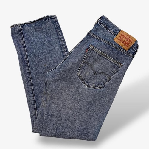 Levi 501 stonewashed mid - 501,