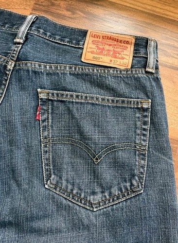 Lewis 501 jeans w32 l30 - lewis,