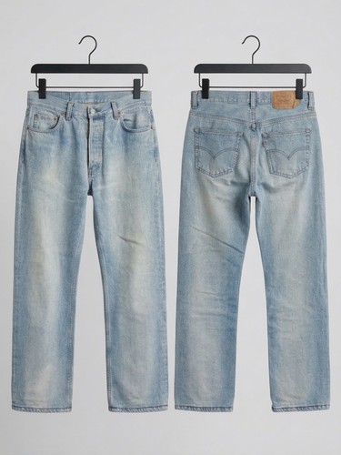Levi 501 vintage jeans - vintage,