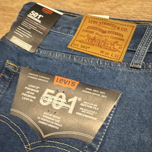 Levi 501 original - 501, jeans