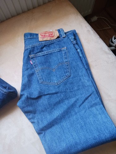 Lewis strauss 501 jeans - lewis,
