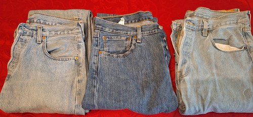 Levi 501 jeans - hosen, in