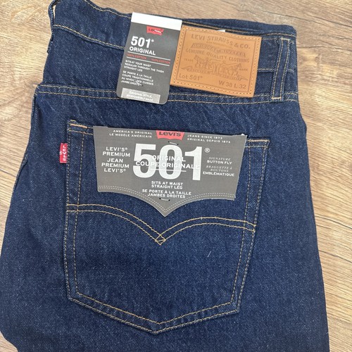Levi 501 original - jeans, für