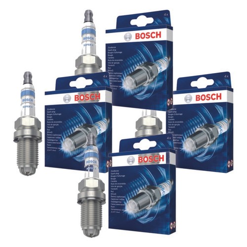 Zündkerze bosch 242 - 4x, 0