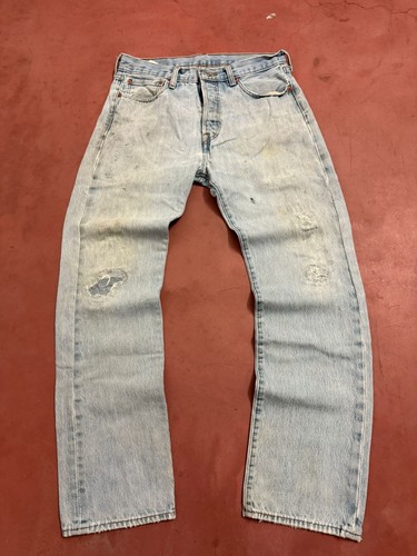 Levi 501 2000 rare - 90’s/2000,