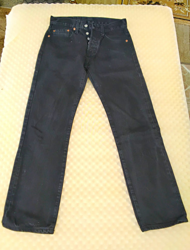 Levi 501 herren jeans - 501,
