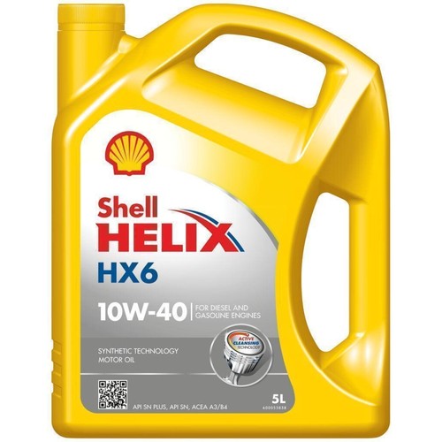 Shell helix hx6 10w - helix, 10w-40