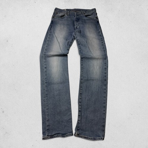 Herren jeans y2k levis - herren, 501