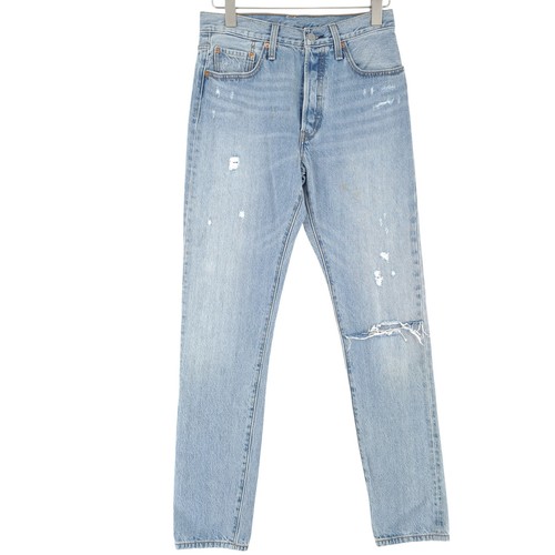 Levi damen jeans 501s slim - levi's,
