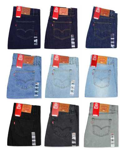 Levis 501 herren original - 501,