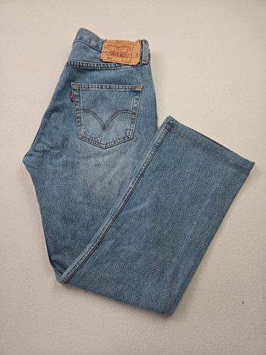 Levi 501 jeans blau - 501, w32