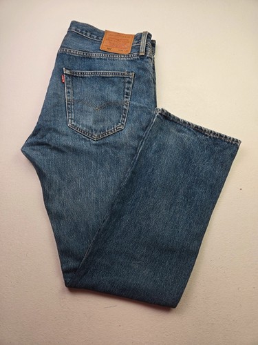 Levi 501 jeans blau unisex - jeans,