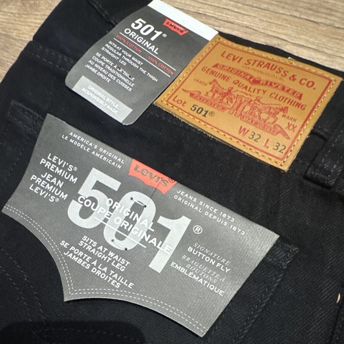 Levi 501 original jeans - levi's,